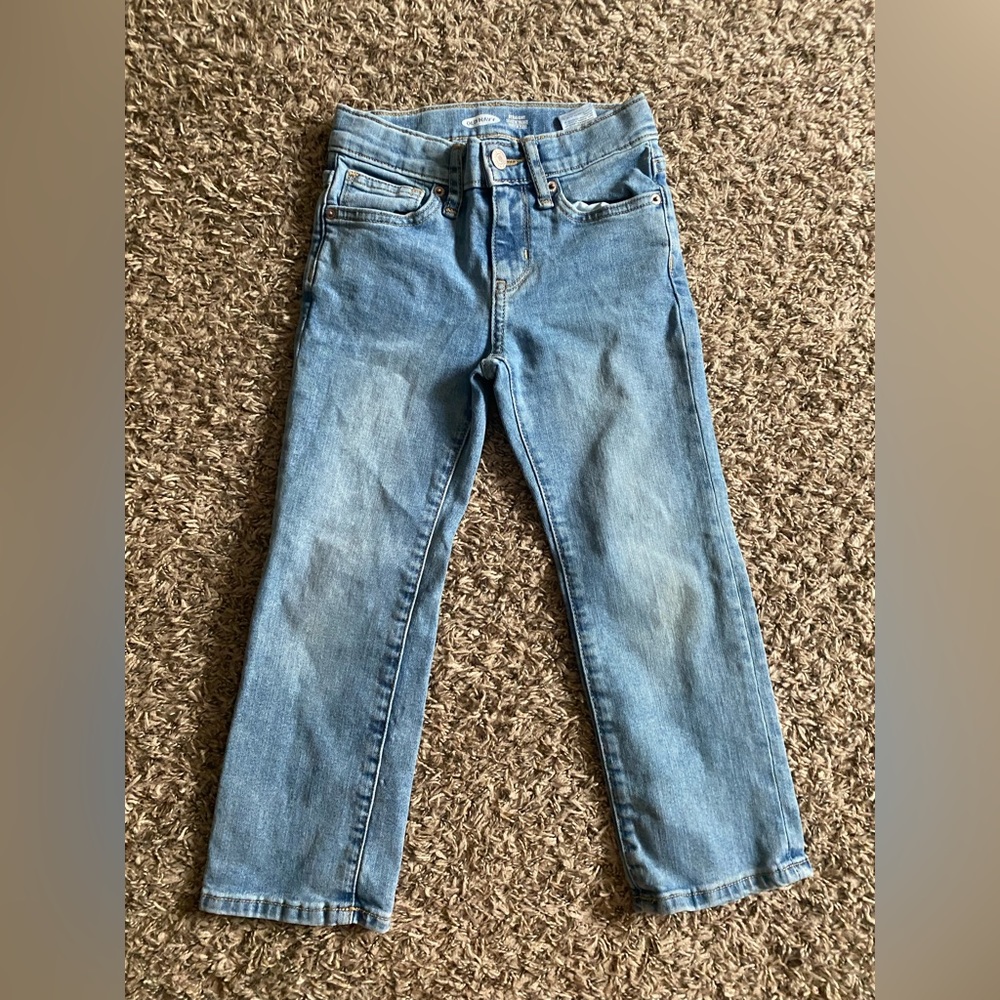 Kids old navy jeans